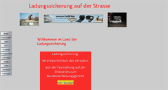 Desktop Screenshot of lasi.biz