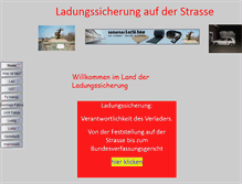 Tablet Screenshot of lasi.biz
